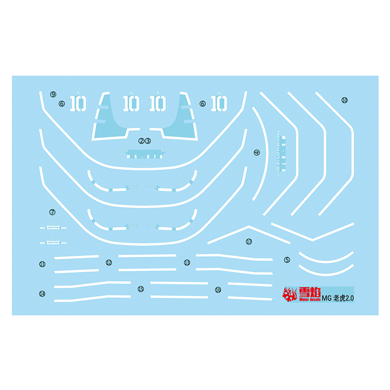 Model Decals Water Slide Decal - Model Kit Decals 리뷰 및 가격