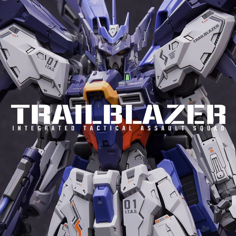 SNAA TRAILBLAZER Integrated Ta - Model Kit Tristan 리뷰 및 가격