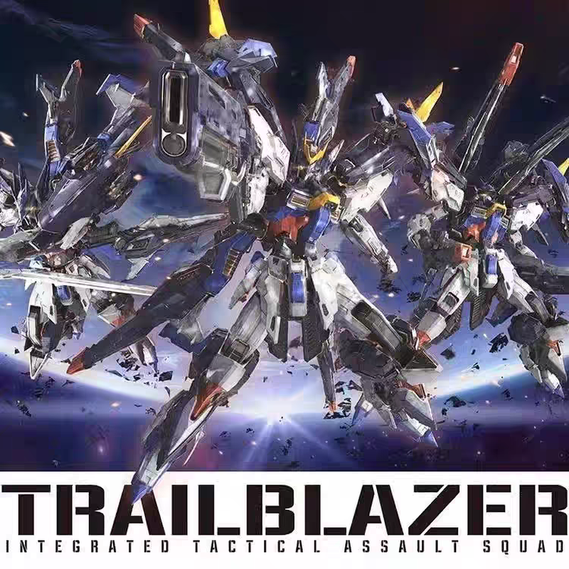 SNAA TRAILBLAZER Integrated Ta - Model Kit Tristan 리뷰 및 가격