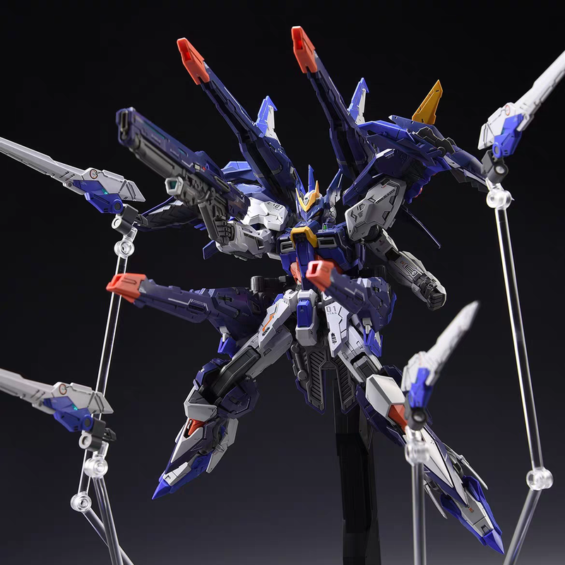 SNAA TRAILBLAZER Integrated Ta - Model Kit Tristan 리뷰 및 가격