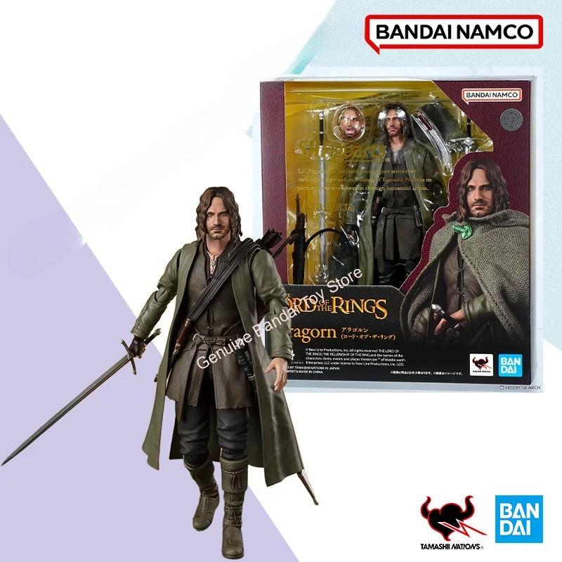 Original box Bandai SHF THE LO - Model Kit Fire Lord 리뷰 및 가격