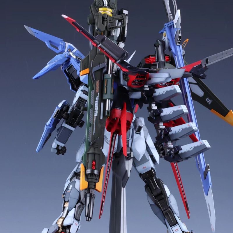 Anime Figure magic HG perfect  - Model Kit Rg 리뷰 및 가격