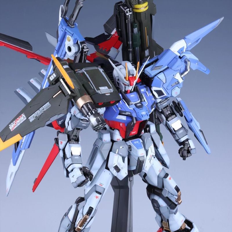 Anime Figure magic HG perfect  - Model Kit Rg 리뷰 및 가격