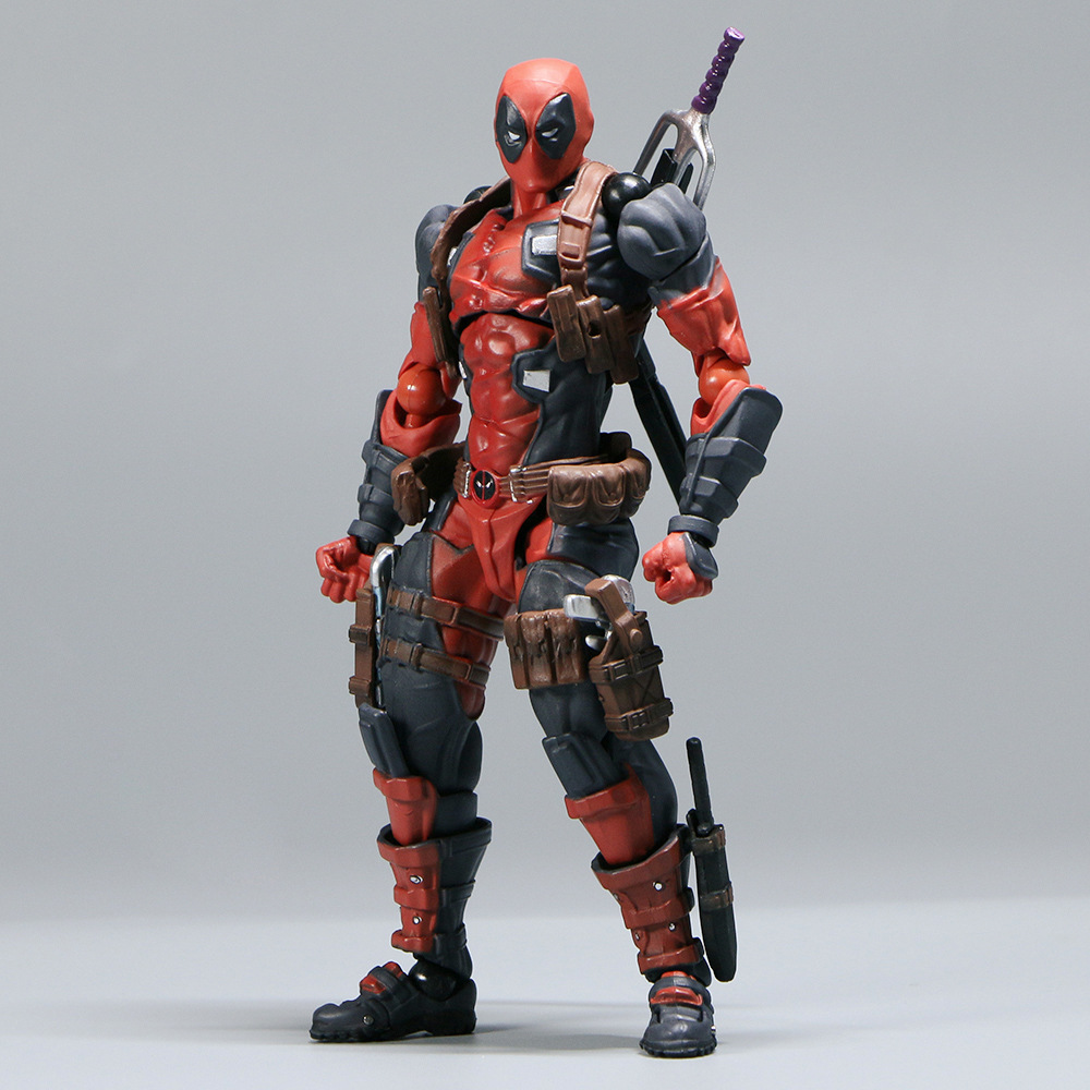 Amazing Yamaguchi Deadpool 2.0 - Model Kit Harley Quinn 리뷰 및 가격
