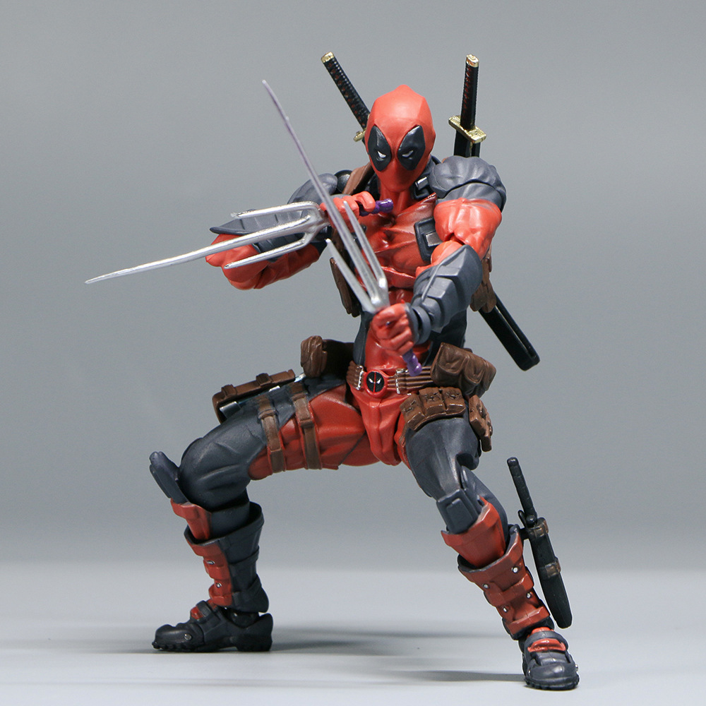 Amazing Yamaguchi Deadpool 2.0 - Model Kit Harley Quinn 리뷰 및 가격
