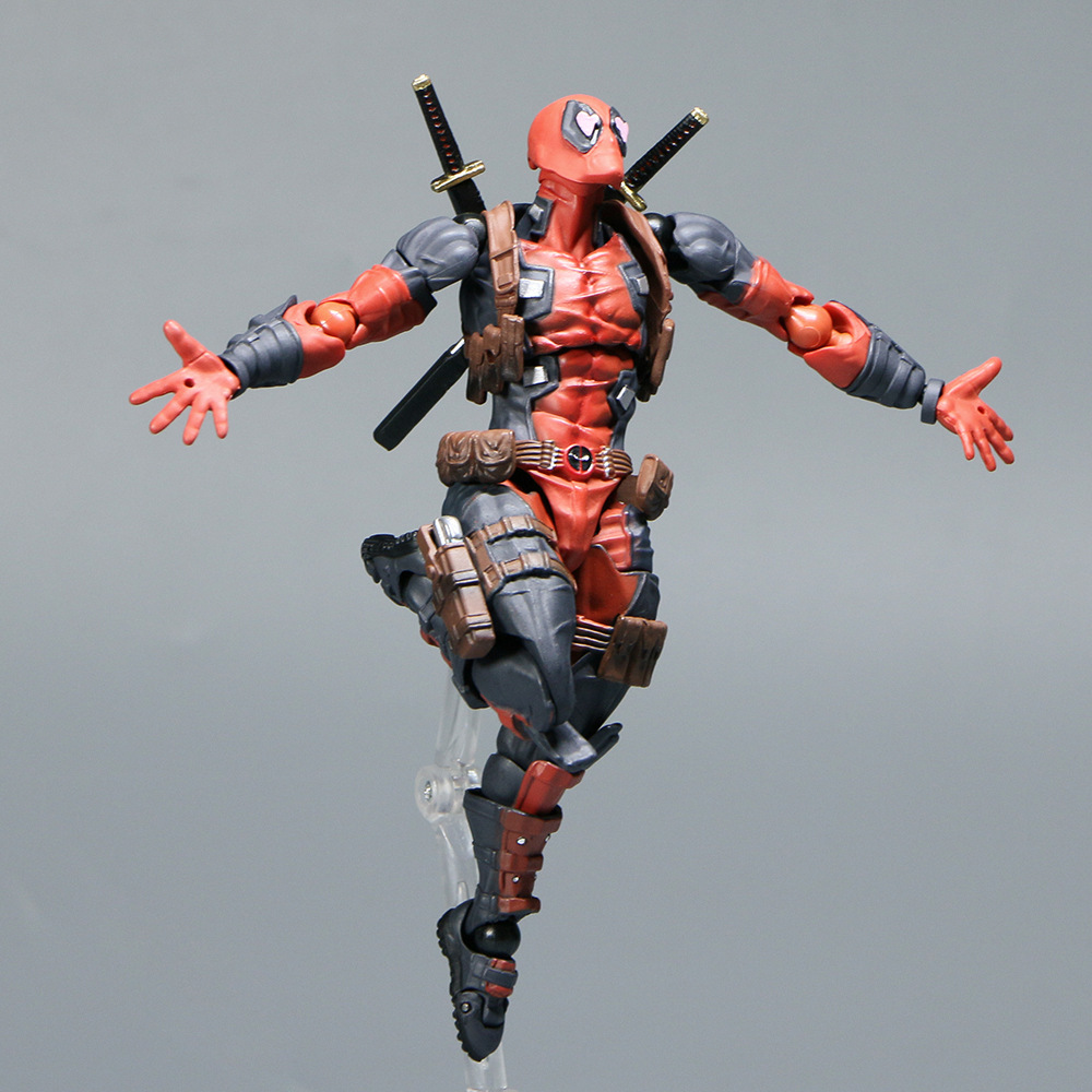 Amazing Yamaguchi Deadpool 2.0 - Model Kit Harley Quinn 리뷰 및 가격