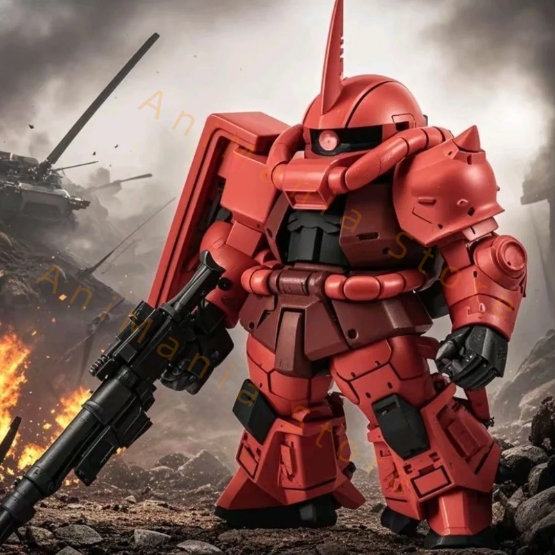 2026 HOT Assembly Model Toy Za - Model Kit Zaku 리뷰 및 가격