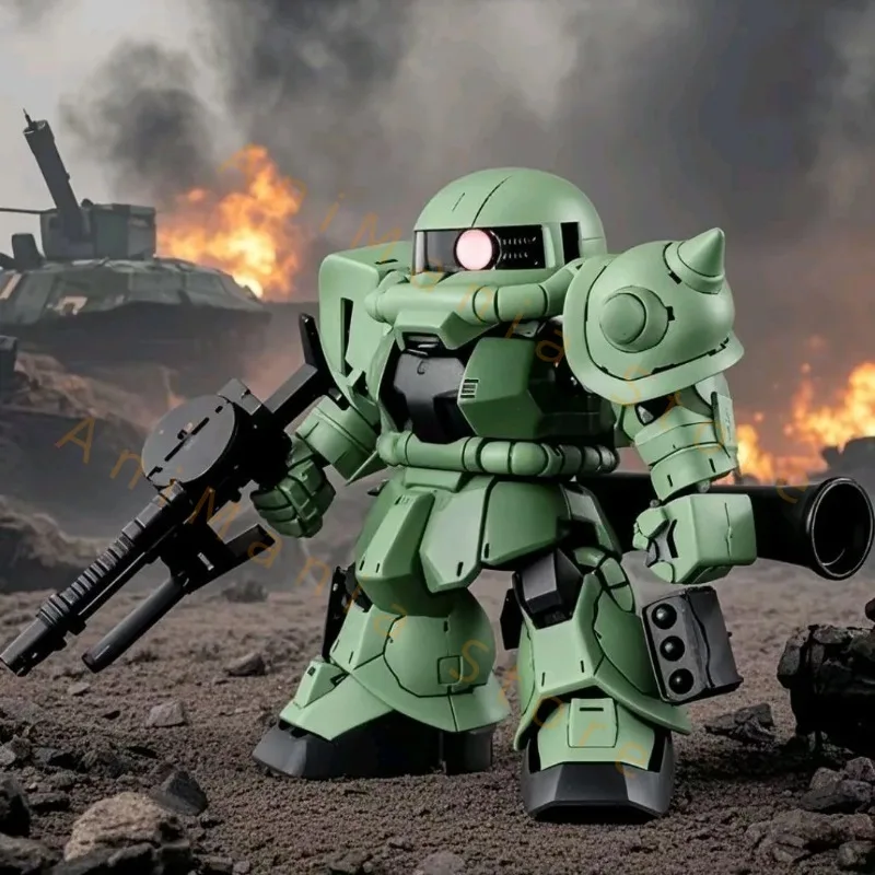 2026 HOT Assembly Model Toy Za - Model Kit Zaku 리뷰 및 가격