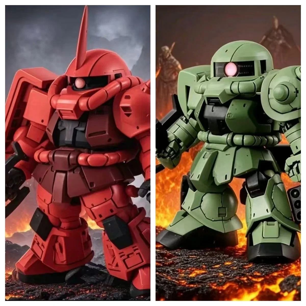 2026 HOT Assembly Model Toy Za - Model Kit Zaku 리뷰 및 가격