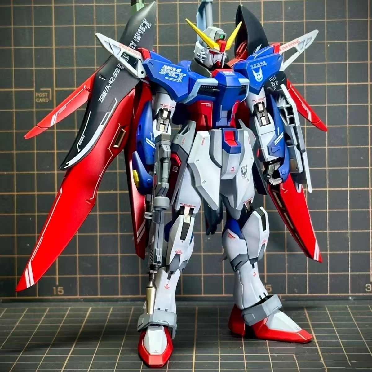 Gaogao Model  Strike Freedom H - Model Kit Zaku 리뷰 및 가격