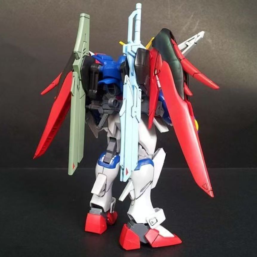 Gaogao Model  Strike Freedom H - Model Kit Zaku 리뷰 및 가격