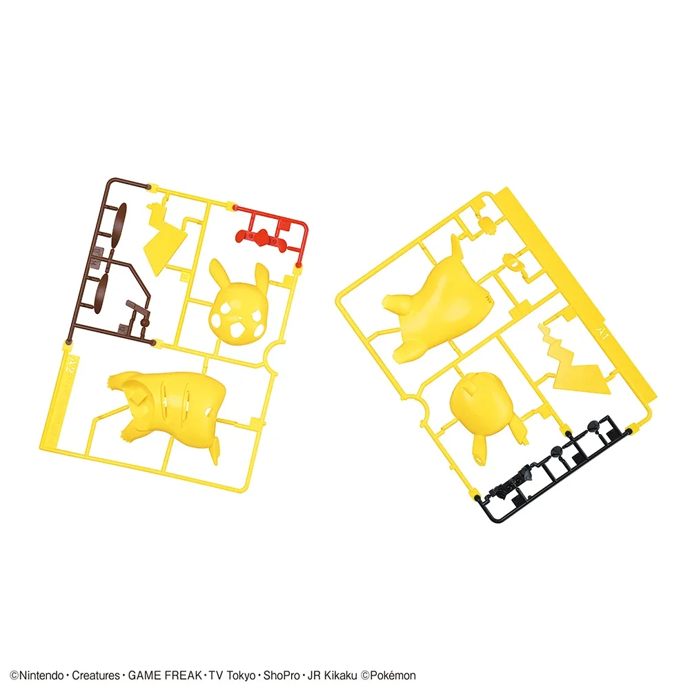 Original Bandai Pokemon Figure - Model Kit Quick Pikachu 리뷰 및 가격
