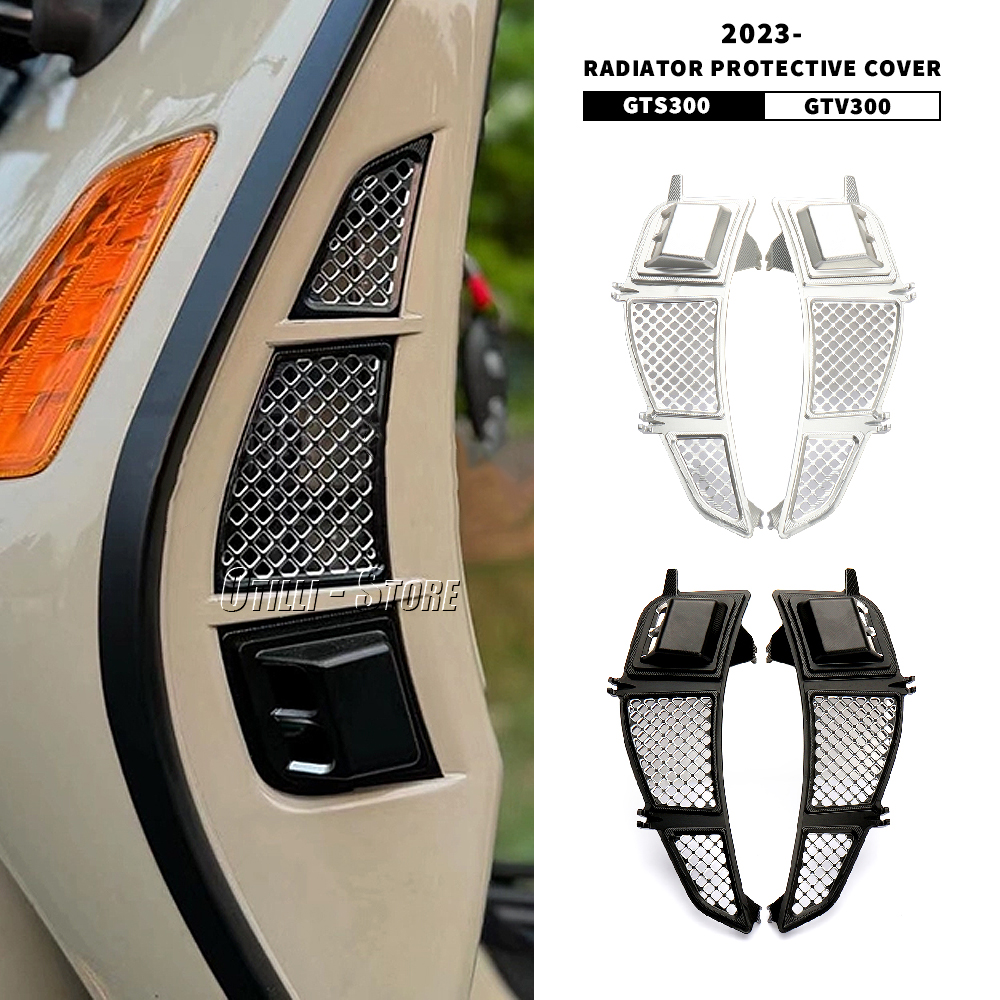 Motorcycle Radiator Guard Gril - Model Kit Vespa 리뷰 및 가격