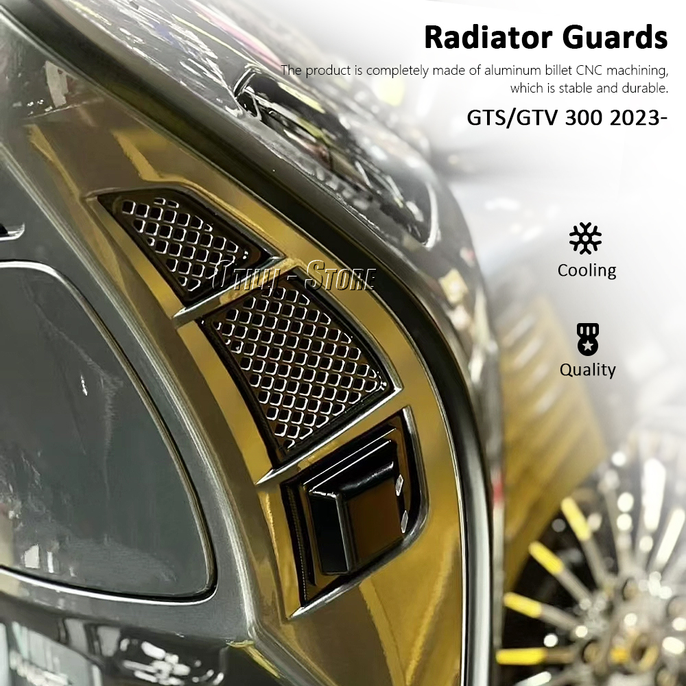 Motorcycle Radiator Guard Gril - Model Kit Vespa 리뷰 및 가격