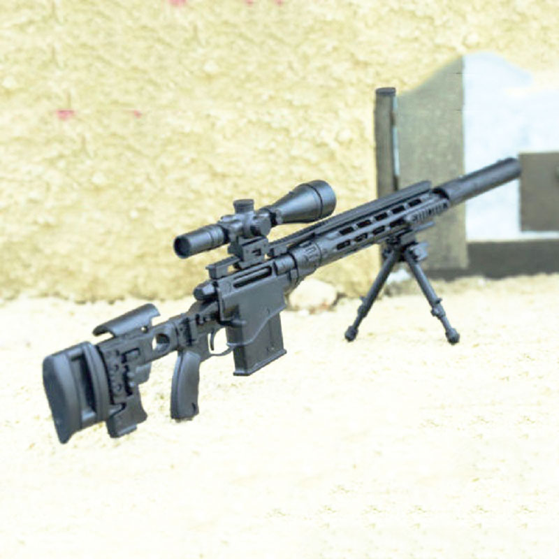 1/6 Scale Remington MSR Modula - Model Kit Weapons 리뷰 및 가격