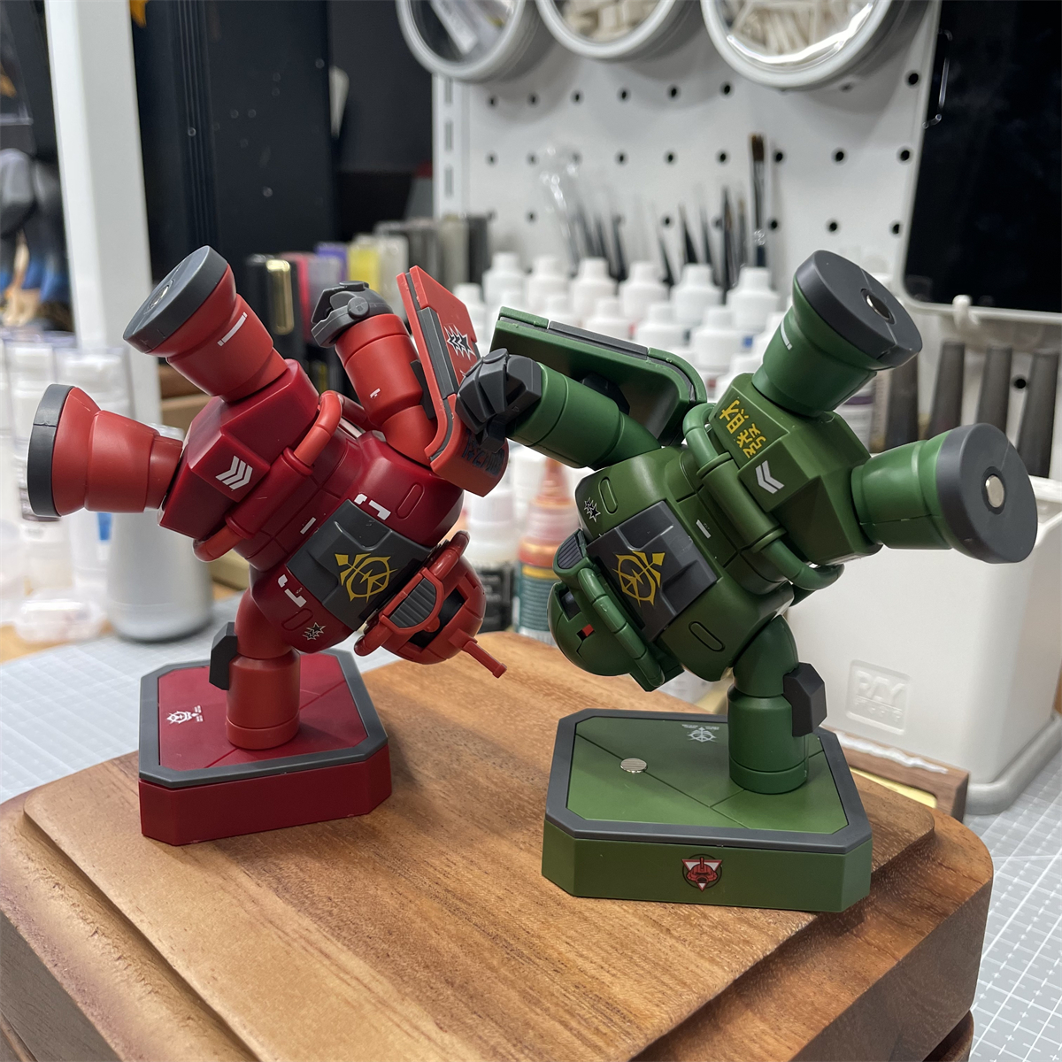 New Fat Zaku Q Version Magneti - Model Kit Zaku 리뷰 및 가격