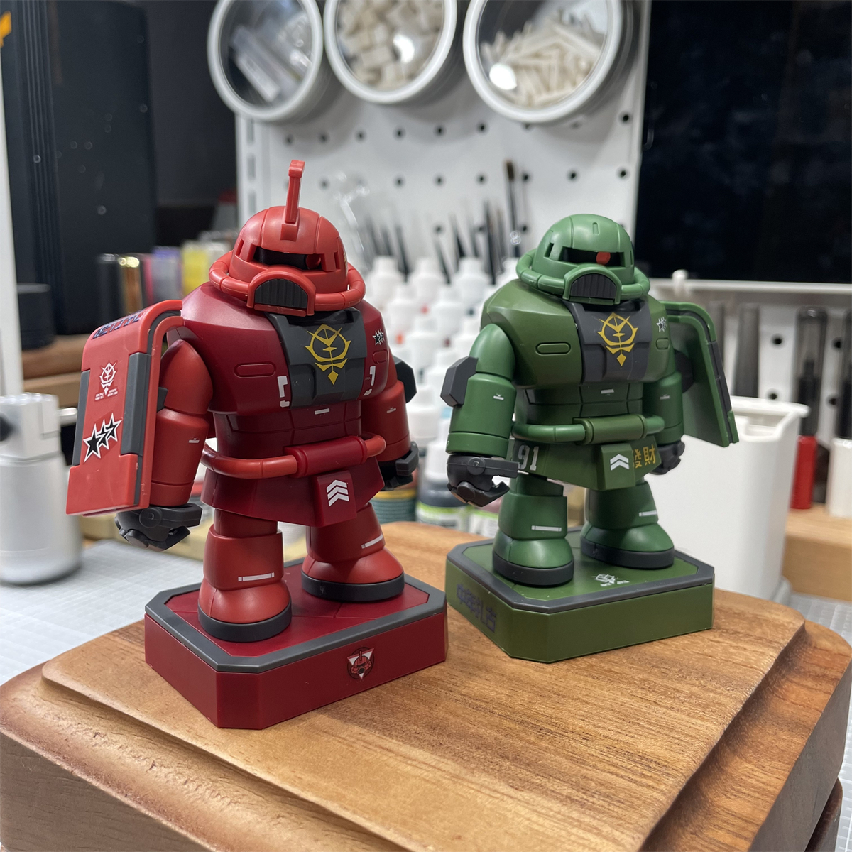 New Fat Zaku Q Version Magneti - Model Kit Zaku 리뷰 및 가격