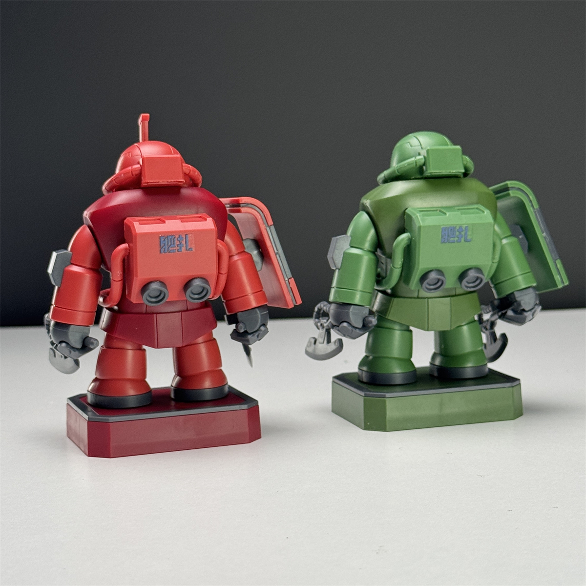 New Fat Zaku Q Version Magneti - Model Kit Zaku 리뷰 및 가격