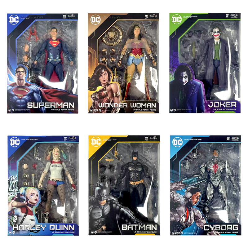 Justice League Figure Batman A - Model Kit Harley Quinn 리뷰 및 가격
