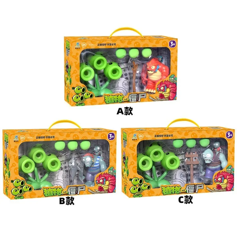 Popular Plants Vs. Zombies Com - Model Kit Vs Action Figure 리뷰 및 가격