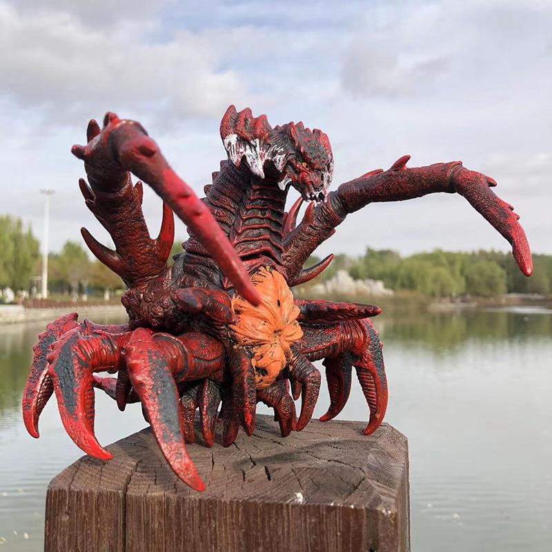 Anime Movie Godzilla vs King K - Model Kit Vs Action Figure 리뷰 및 가격