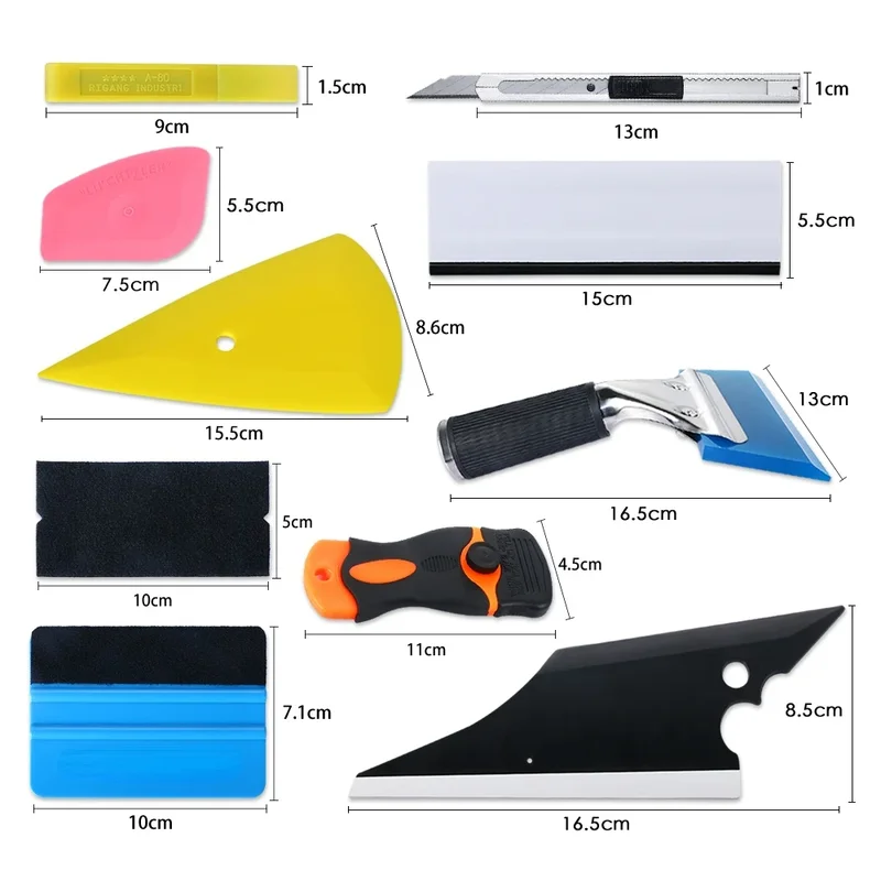 New Car Vinyl Tint Film Instal - Hobby Knife Blade 리뷰 및 가격