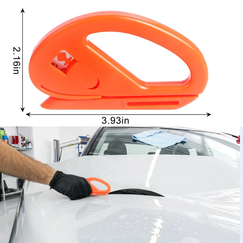 New Car Vinyl Tint Film Instal - Hobby Knife Blade 리뷰 및 가격