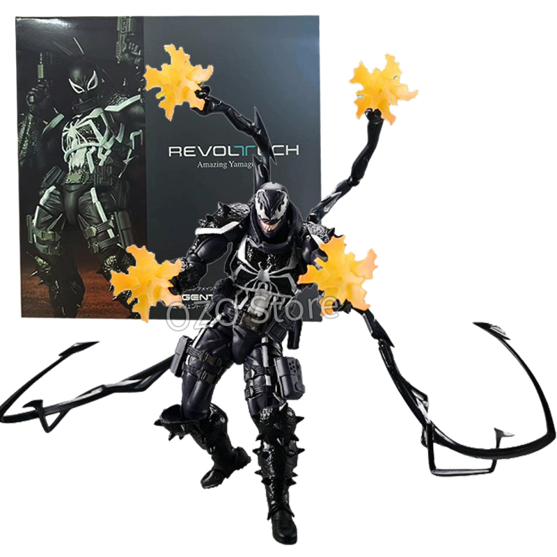 Agent Venom Action Figure Kaiy - Model Kit Harley Quinn 리뷰 및 가격