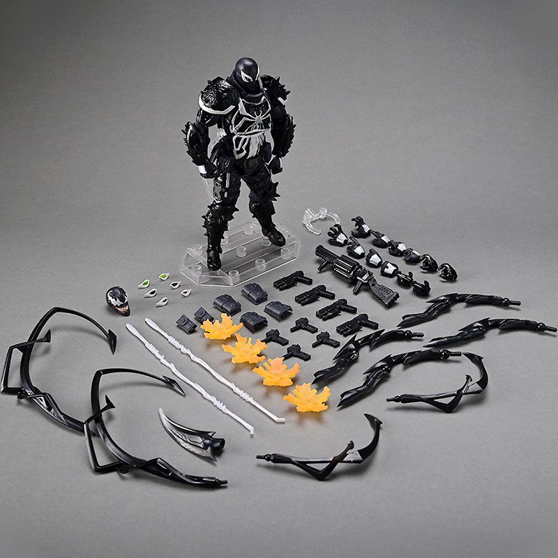 Agent Venom Action Figure Kaiy - Model Kit Harley Quinn 리뷰 및 가격