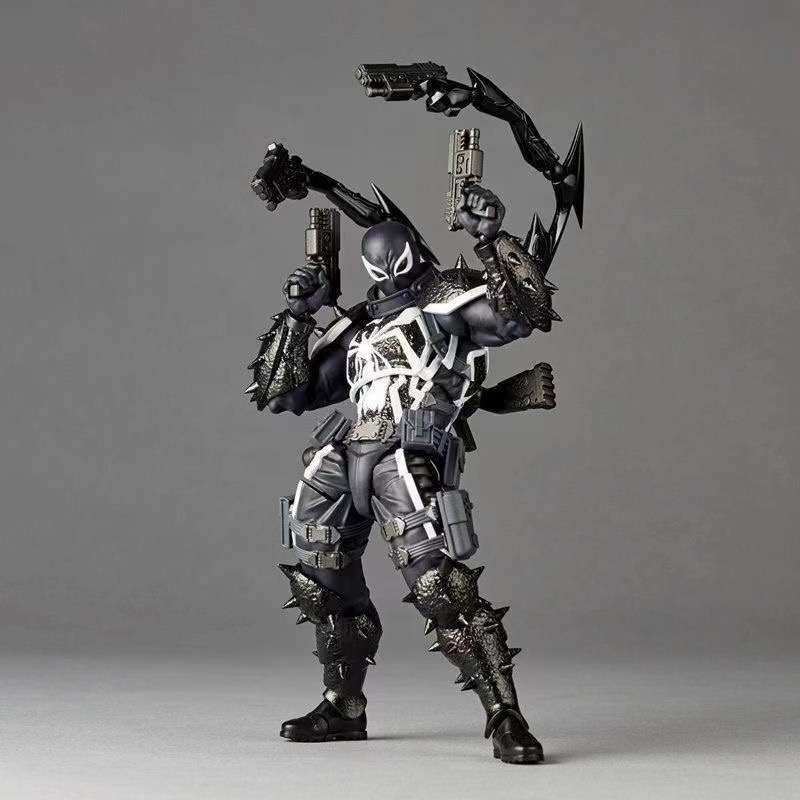 Agent Venom Action Figure Kaiy - Model Kit Harley Quinn 리뷰 및 가격