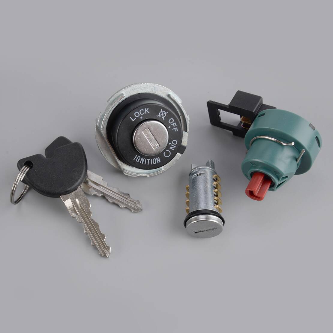 Ignition Switch Lock with Lock - Model Kit Vespa 리뷰 및 가격