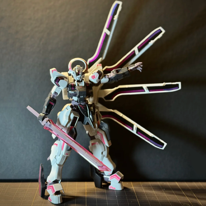 HG 1/144 Schwarzette The Witch - Model Kit Tristan 리뷰 및 가격