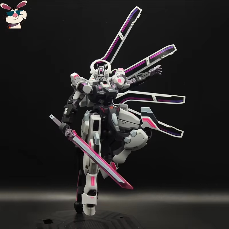 HG 1/144 Schwarzette The Witch - Model Kit Tristan 리뷰 및 가격