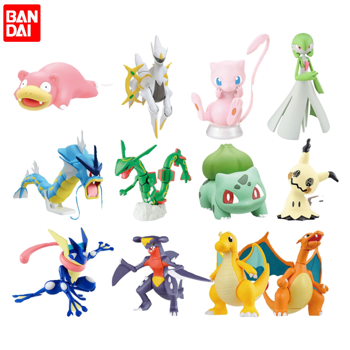 Original Bandai Pokemon Model  - Model Kit Quick Pikachu 리뷰 및 가격