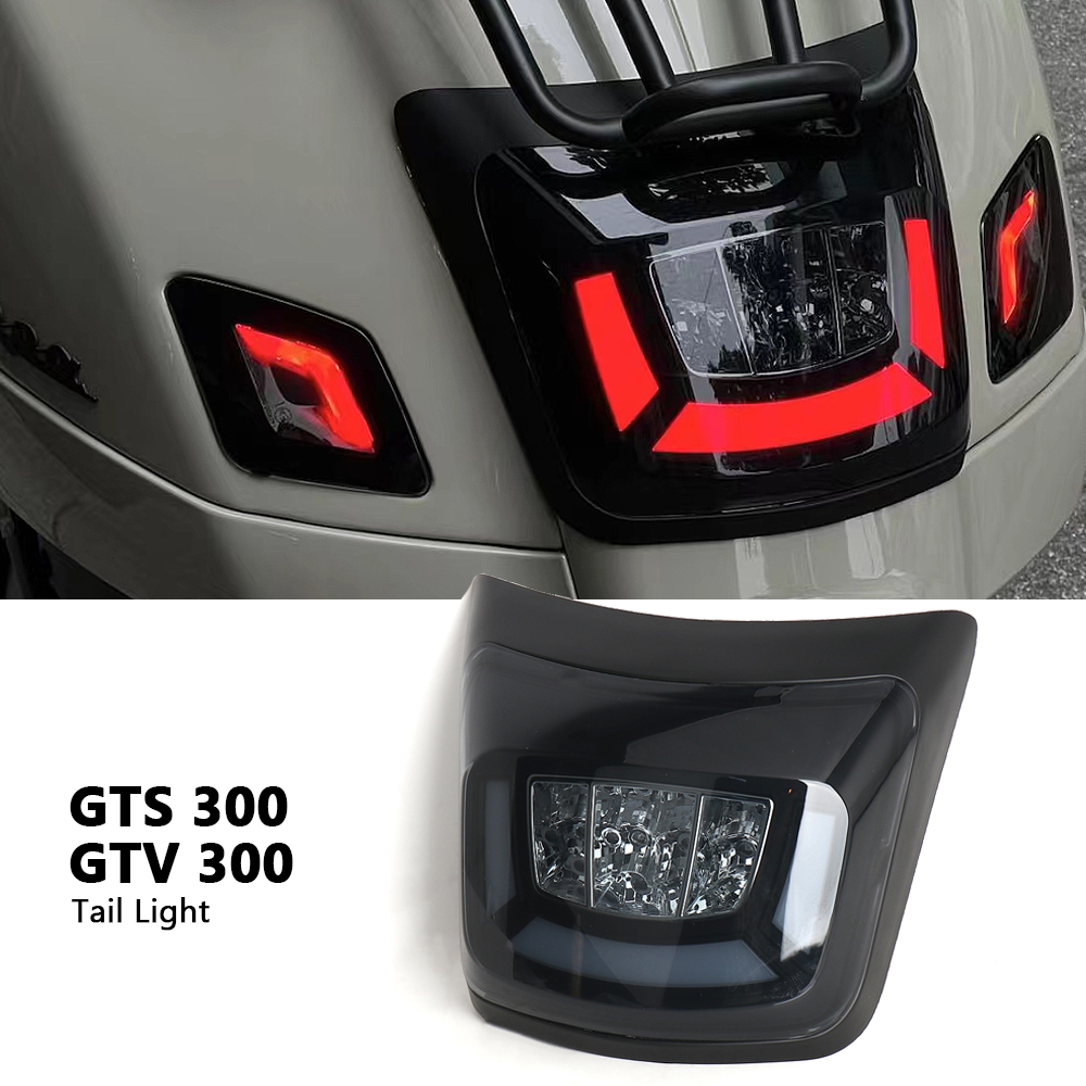 For Vespa GTS300 GTS GTV 300 2 - Model Kit Vespa 리뷰 및 가격