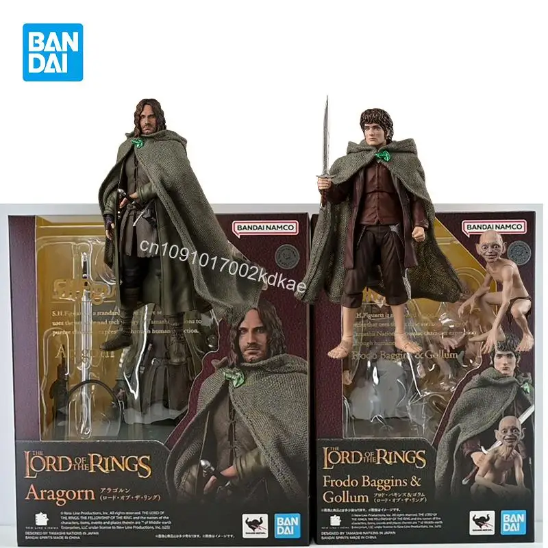 In Stock BANDAI S.H.F The Lord - Model Kit Fire Lord 리뷰 및 가격
