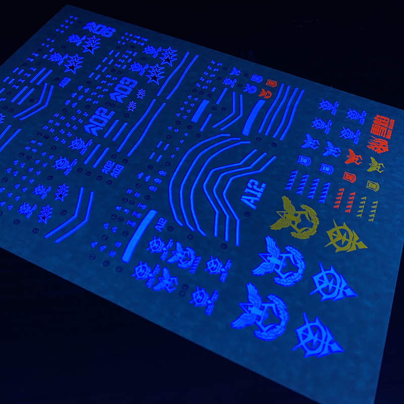 Model Decals Water Slide Decal - Model Kit Decals 리뷰 및 가격