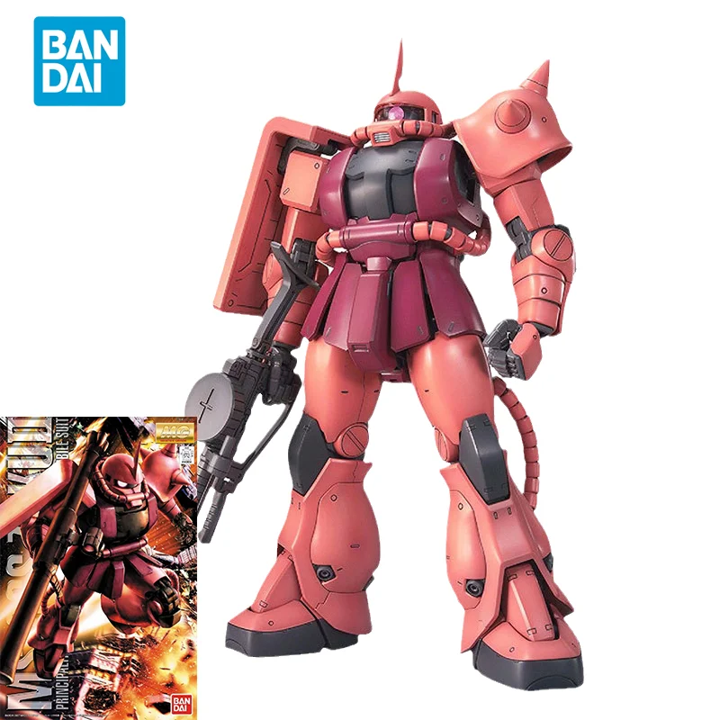 Bandai Original GUNDAM Anime M - Model Kit Zaku 리뷰 및 가격