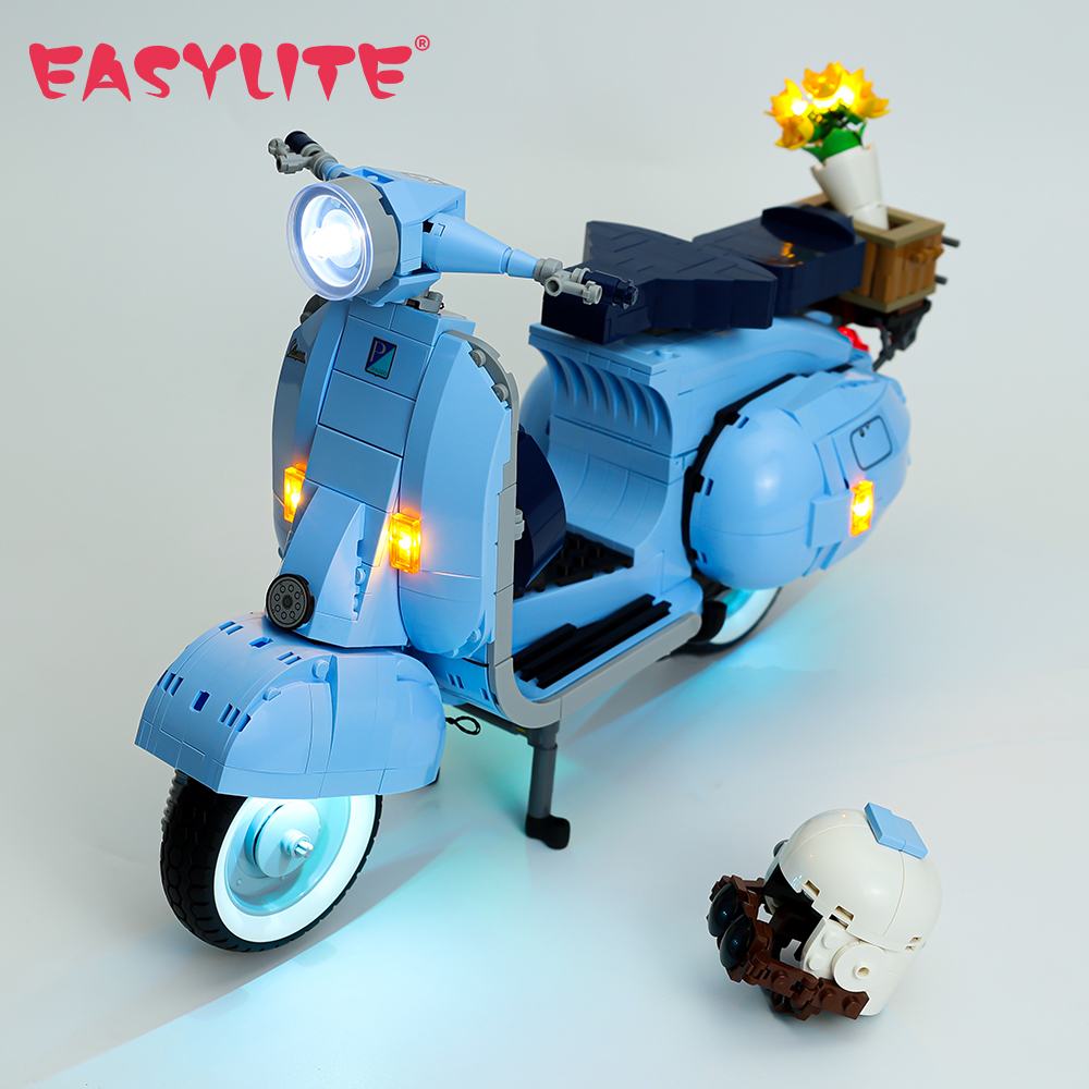 EASYLITE LED Light Set For Cre - Model Kit Vespa 리뷰 및 가격