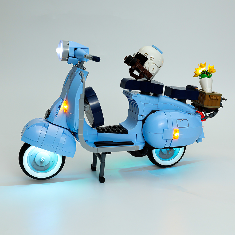 EASYLITE LED Light Set For Cre - Model Kit Vespa 리뷰 및 가격