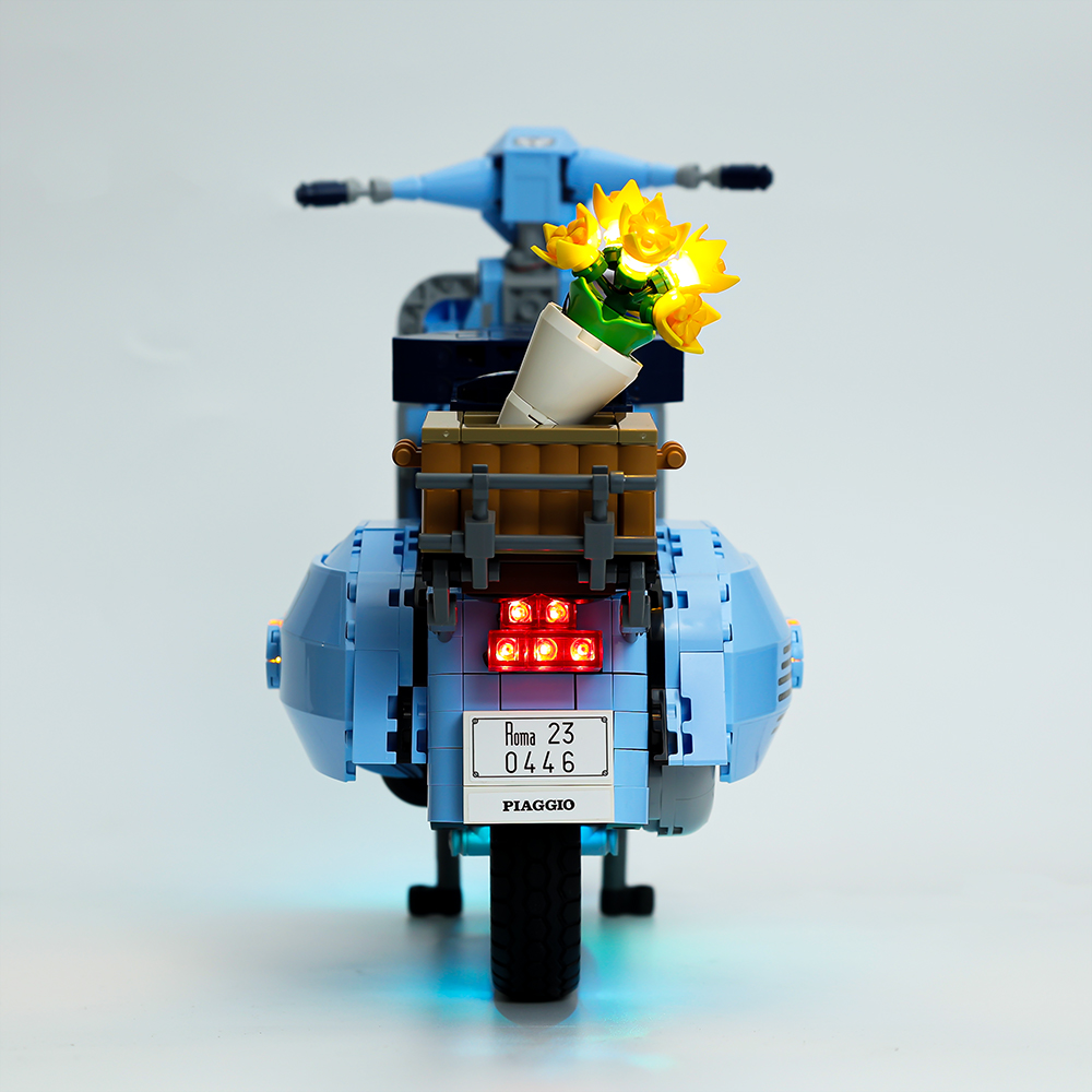 EASYLITE LED Light Set For Cre - Model Kit Vespa 리뷰 및 가격