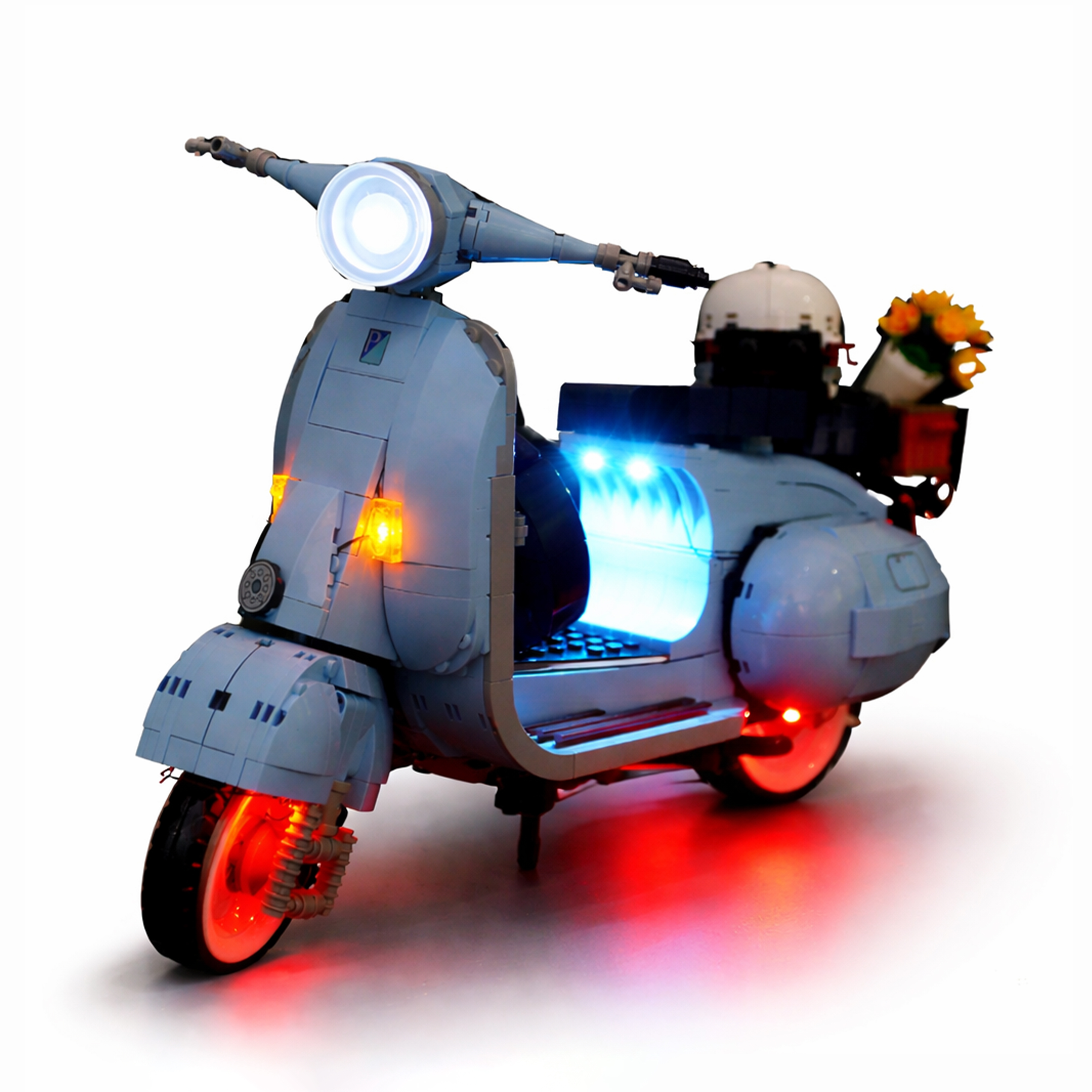 LED Lighting Kit Compatible wi - Model Kit Vespa 리뷰 및 가격