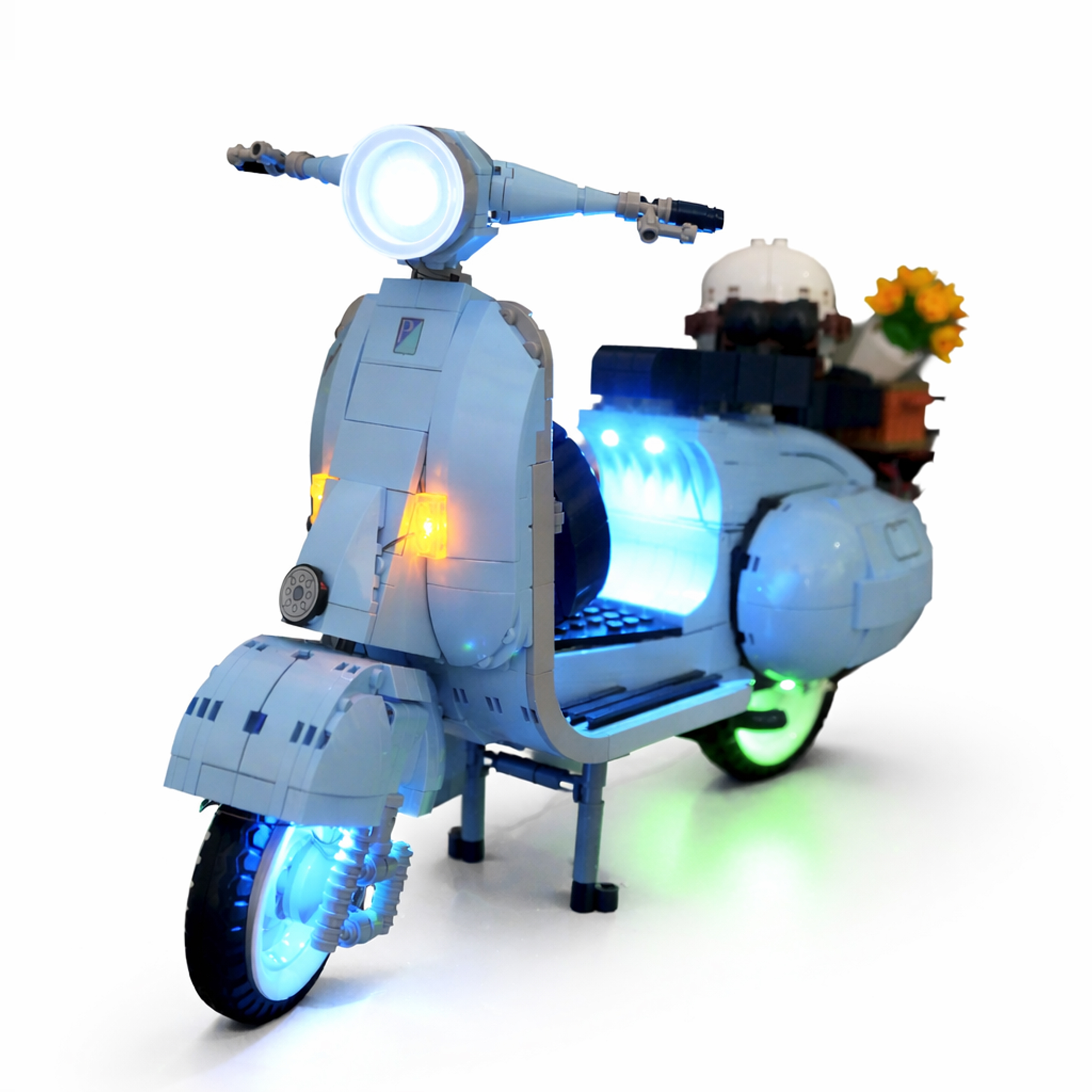 LED Lighting Kit Compatible wi - Model Kit Vespa 리뷰 및 가격
