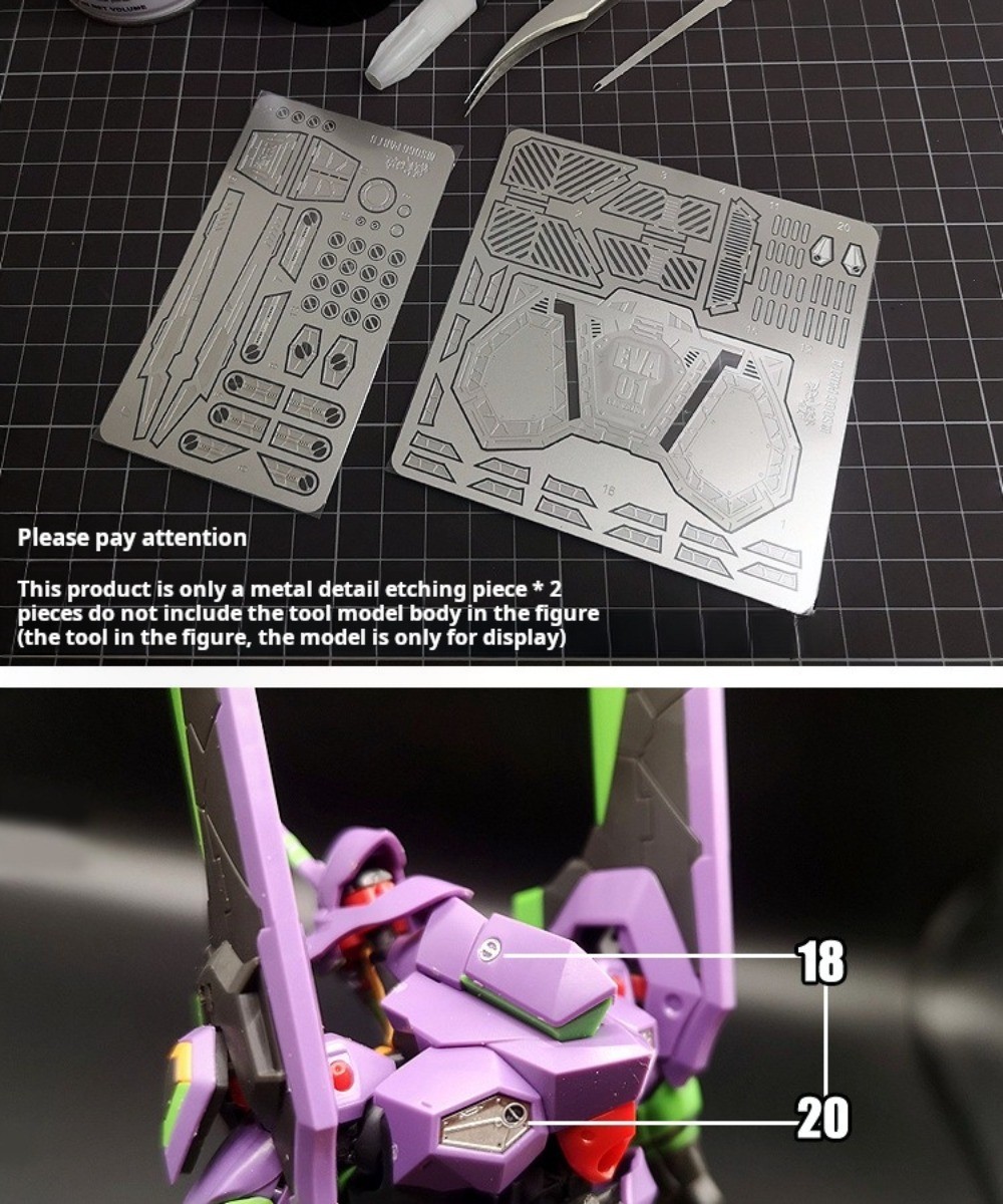 MS066 MSWZ Metal Etching Parts - Model Kit Rg 리뷰 및 가격