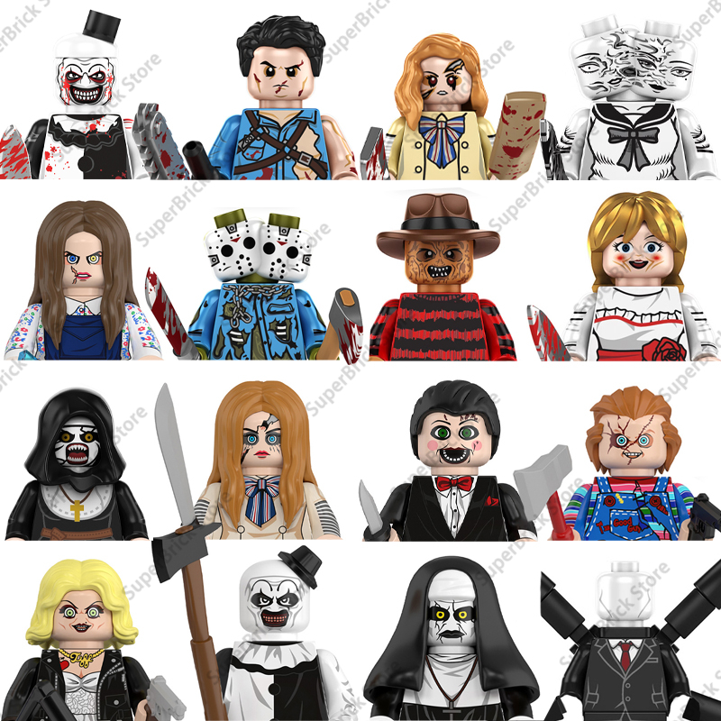Horror Movie Series Freddy Vs. - Model Kit Vs Action Figure 리뷰 및 가격