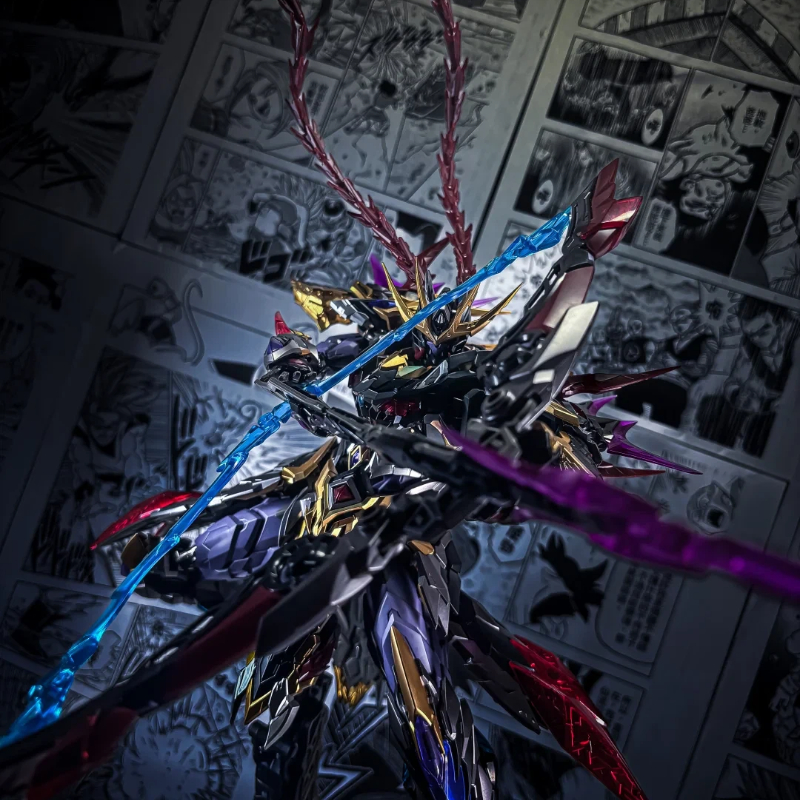Motor Nuclear Lu Bu Mecha Asse - Model Kit Fire Lord 리뷰 및 가격