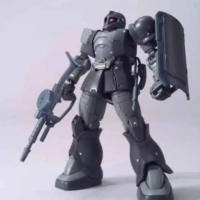 GTO MS-05 Zaku I 018/009 HG 1/ - Model Kit Zaku 리뷰 및 가격