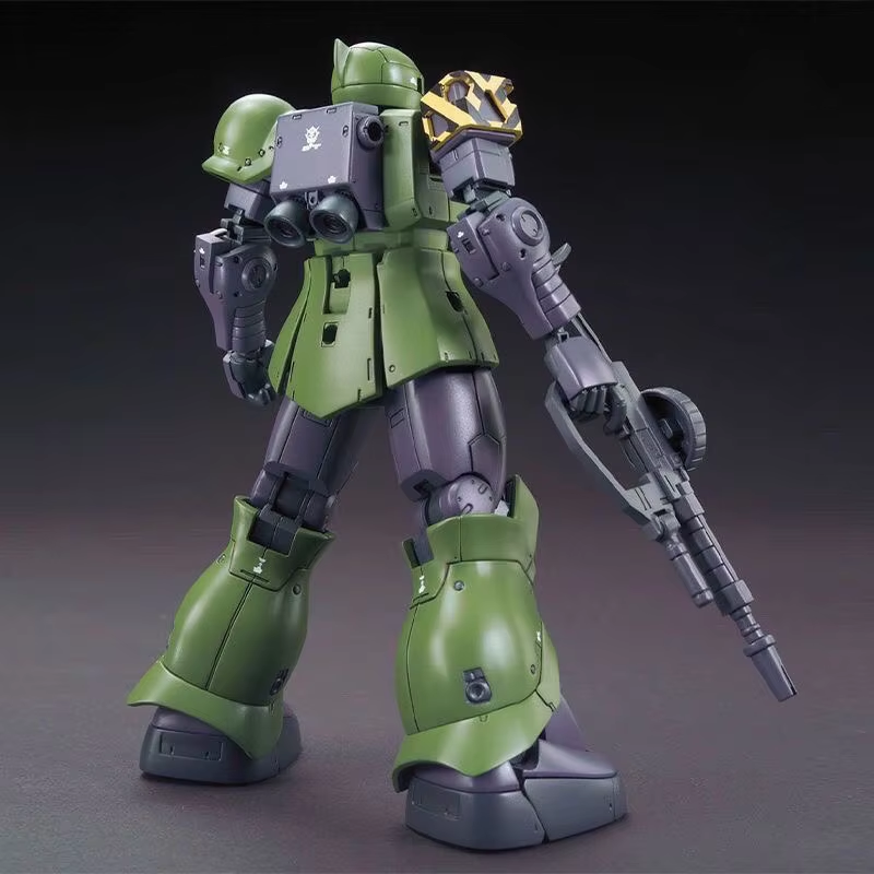 GTO MS-05 Zaku I 018/009 HG 1/ - Model Kit Zaku 리뷰 및 가격
