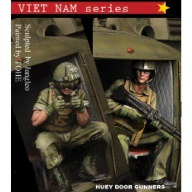 1/35 Resin Figure Assembly Mod - Model Kit History 리뷰 및 가격