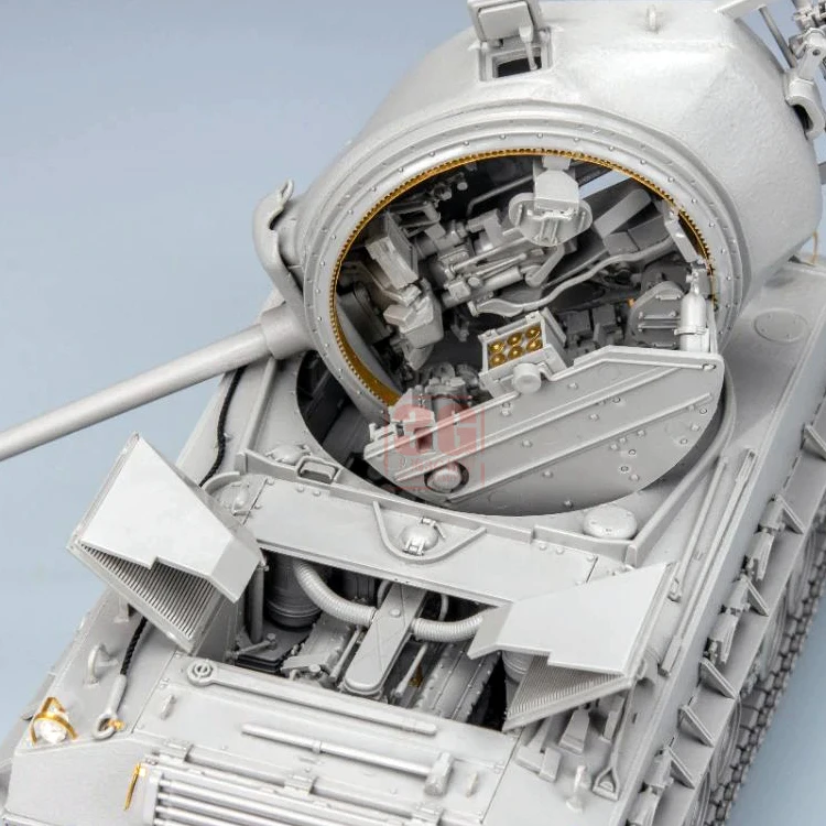Rye field model  RFM assemblin - Model Kit History 리뷰 및 가격